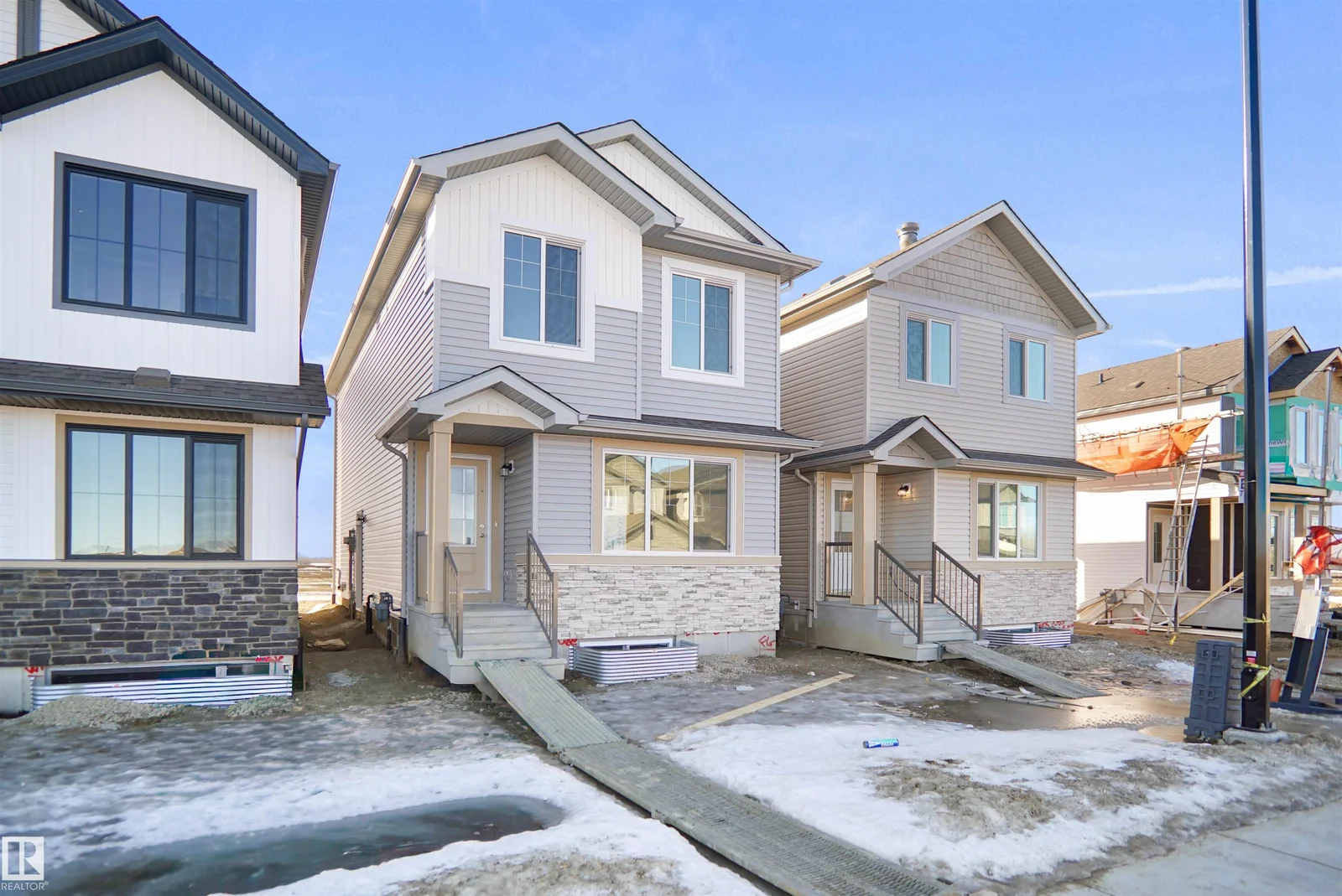 21398 128A AV NW, Edmonton - 3 bedroom Detached Single Family for sale