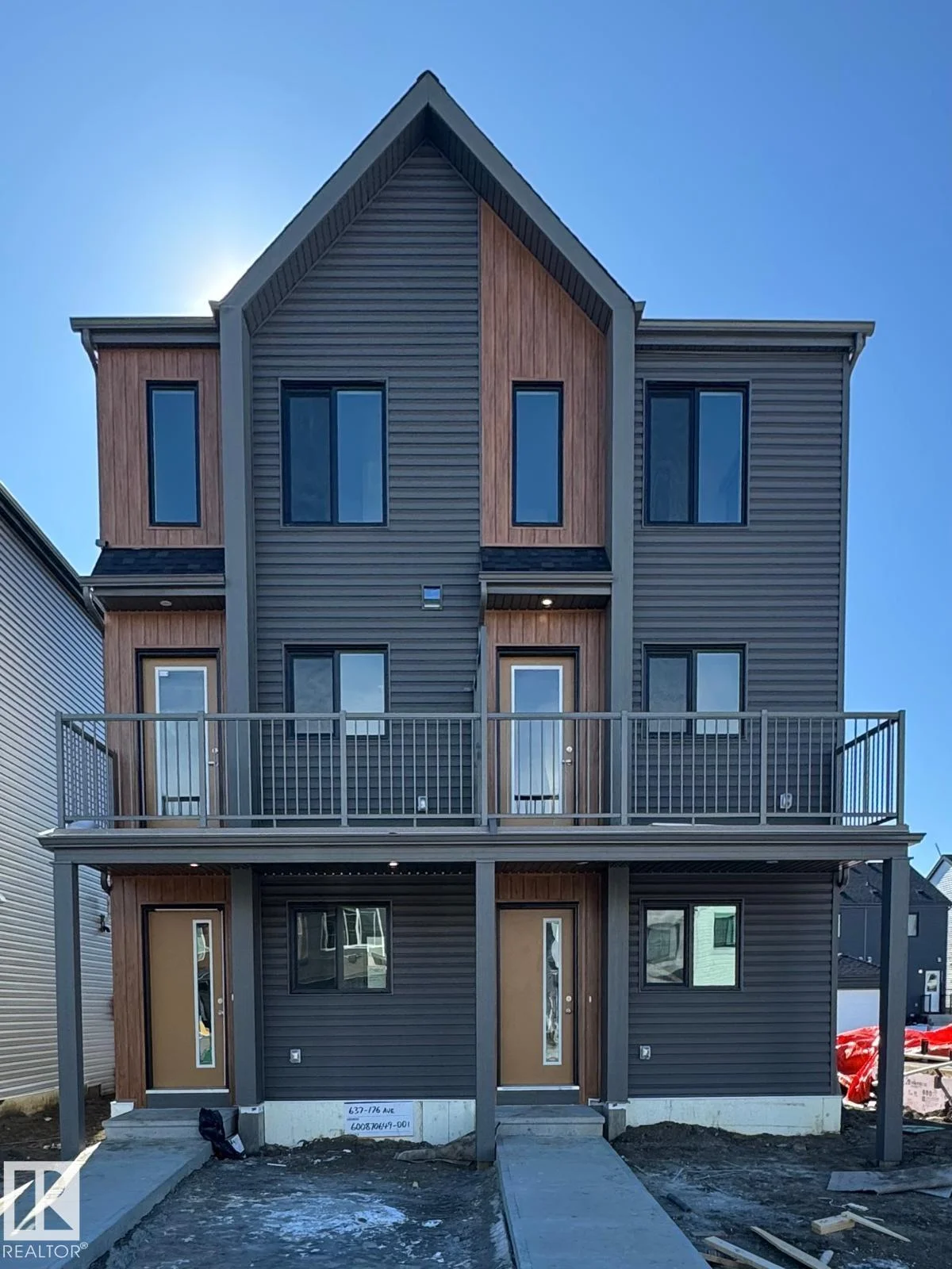 13133 214 ST NW, Edmonton - 3 bedroom Duplex for sale