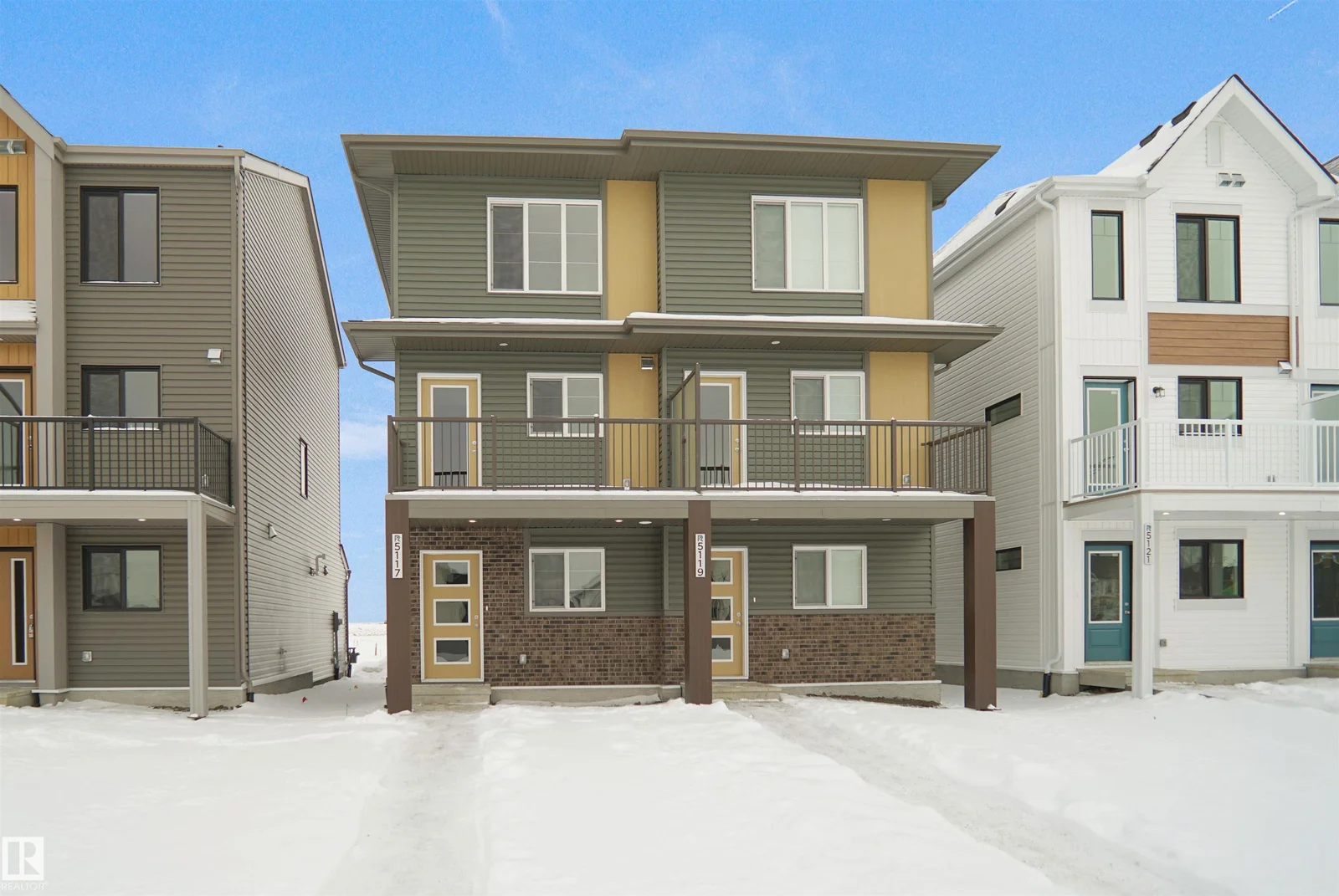 13131 214 ST NW, Edmonton - 4 bedroom Duplex for sale