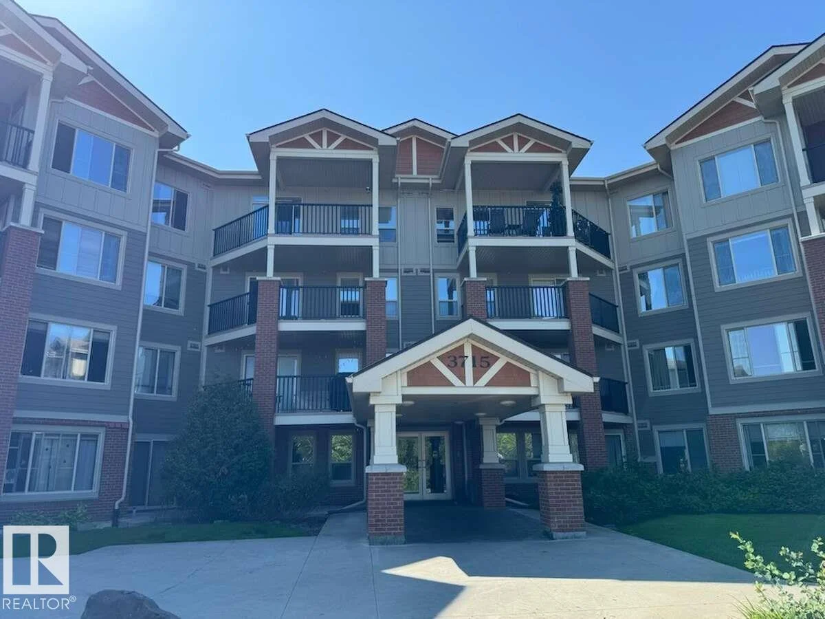 #218 3715 WHITELAW LN NW, Edmonton - 2 bedroom Apartment for sale