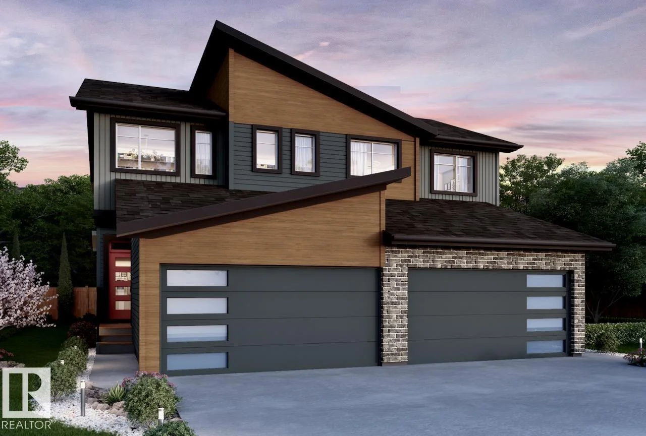 2637 62 ST SW, Edmonton - 3 bedroom Duplex for sale