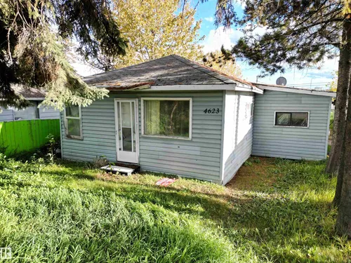 4623 4 Avenue, Edson - $102,000