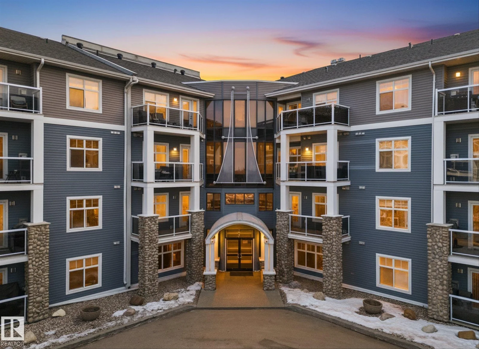 #409 16035 132 ST NW, Edmonton - 2 bedroom Apartment for sale