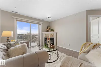 Interior photo 4 of #409 16035 132 ST NW