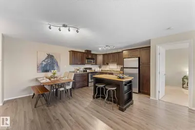 Interior photo 1 of #409 16035 132 ST NW