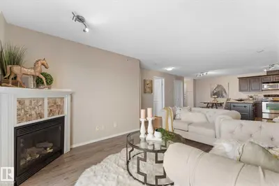 Interior photo 3 of #409 16035 132 ST NW