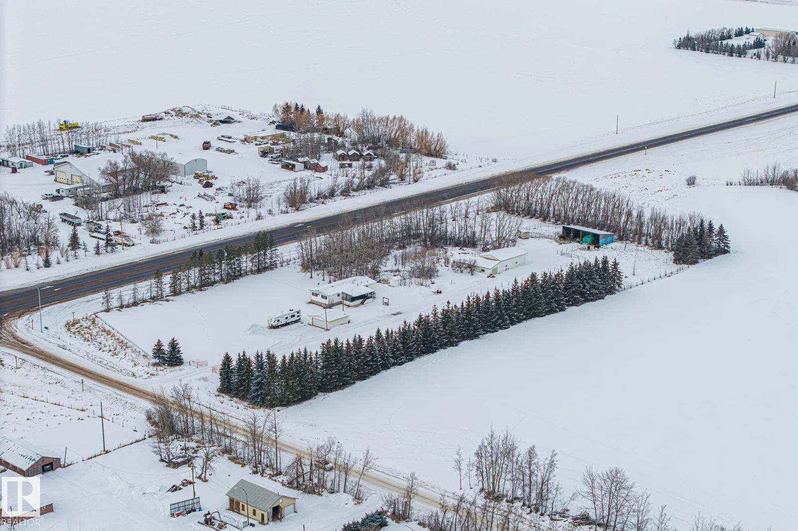 26332 TWP ROAD 594, Rural Westlock County - 3 bedroom Detached Single Family for sale