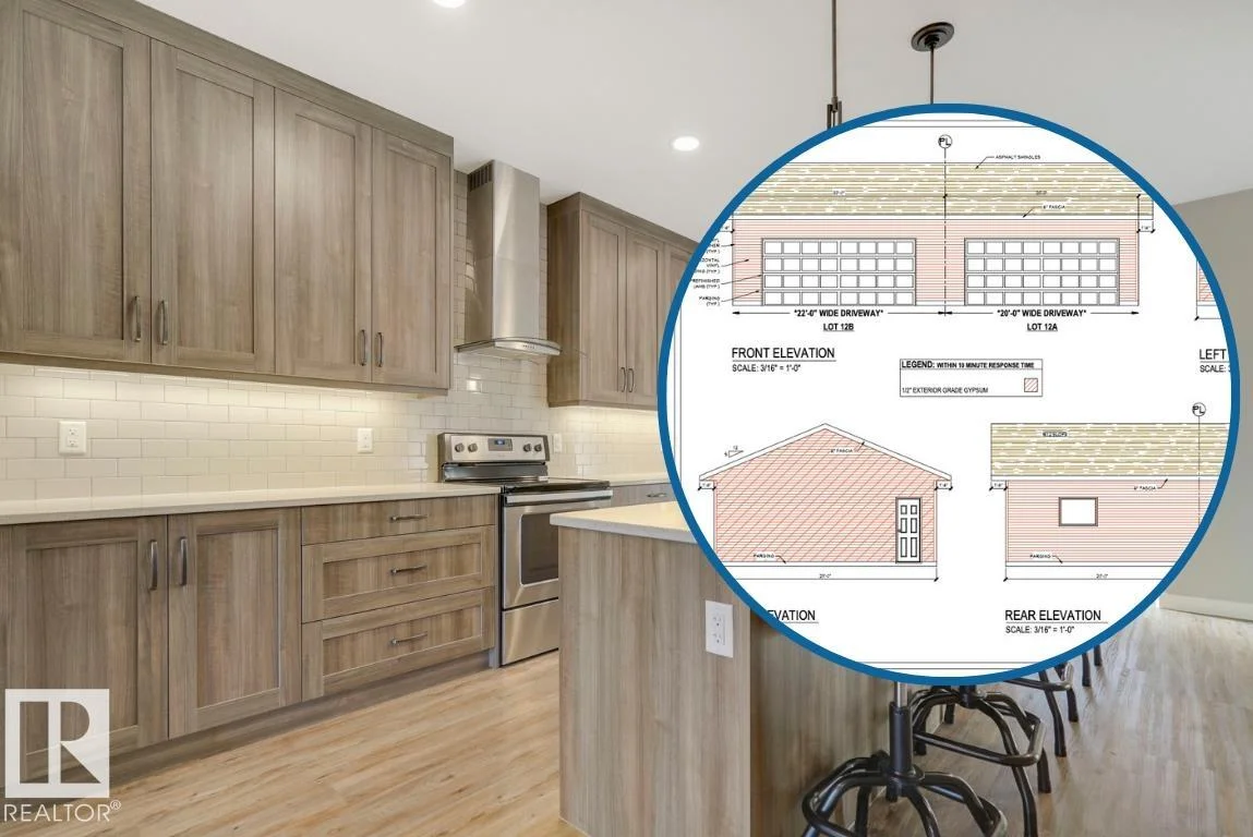 8540 89 ST NW, Edmonton - 4 bedroom Detached Single Family for sale