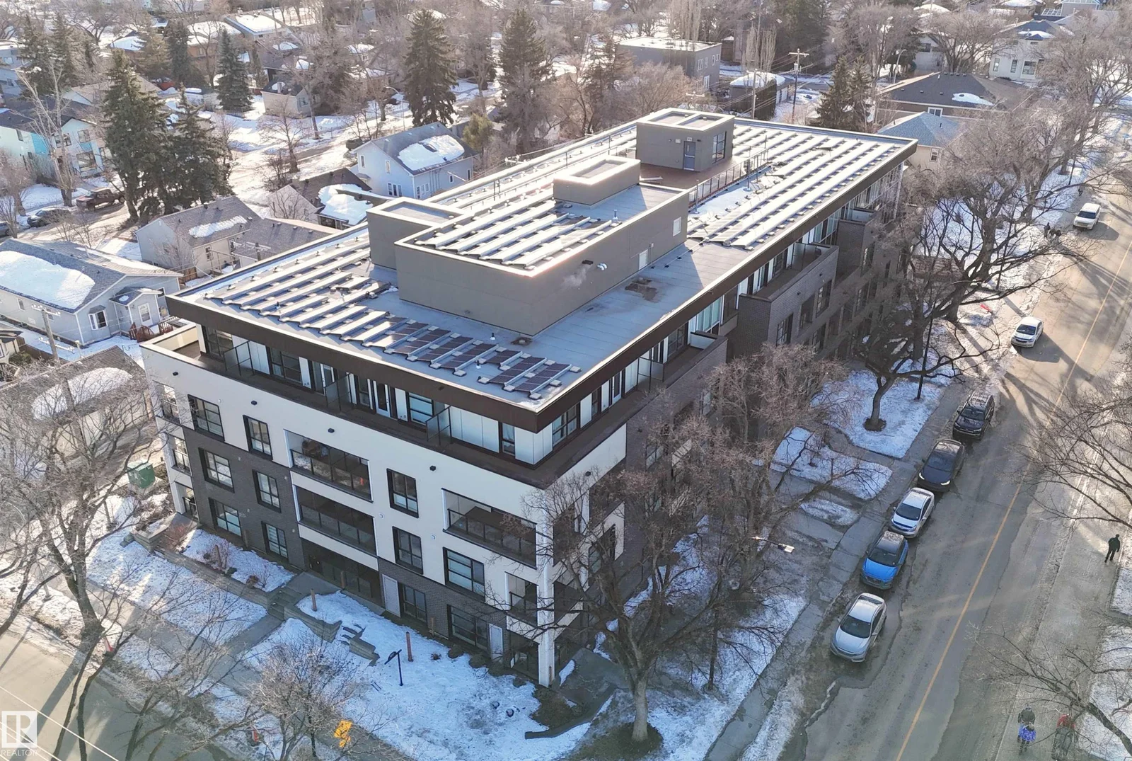 #405 11503 76 AV NW, Edmonton - 1 bedroom Apartment for sale