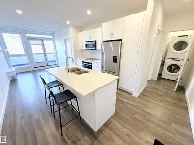 Interior photo 2 of #405 11503 76 AV NW