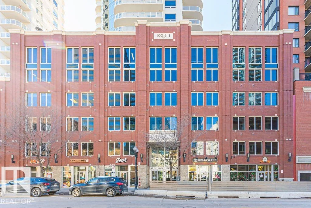 #1404 10152 104 ST NW, Edmonton - 2 bedroom Apartment for sale