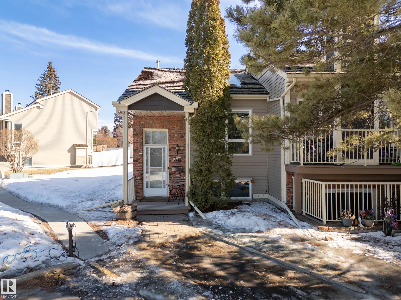 #36 1440 SHERWOOD DR, Sherwood Park - 2 bedroom Townhouse for sale