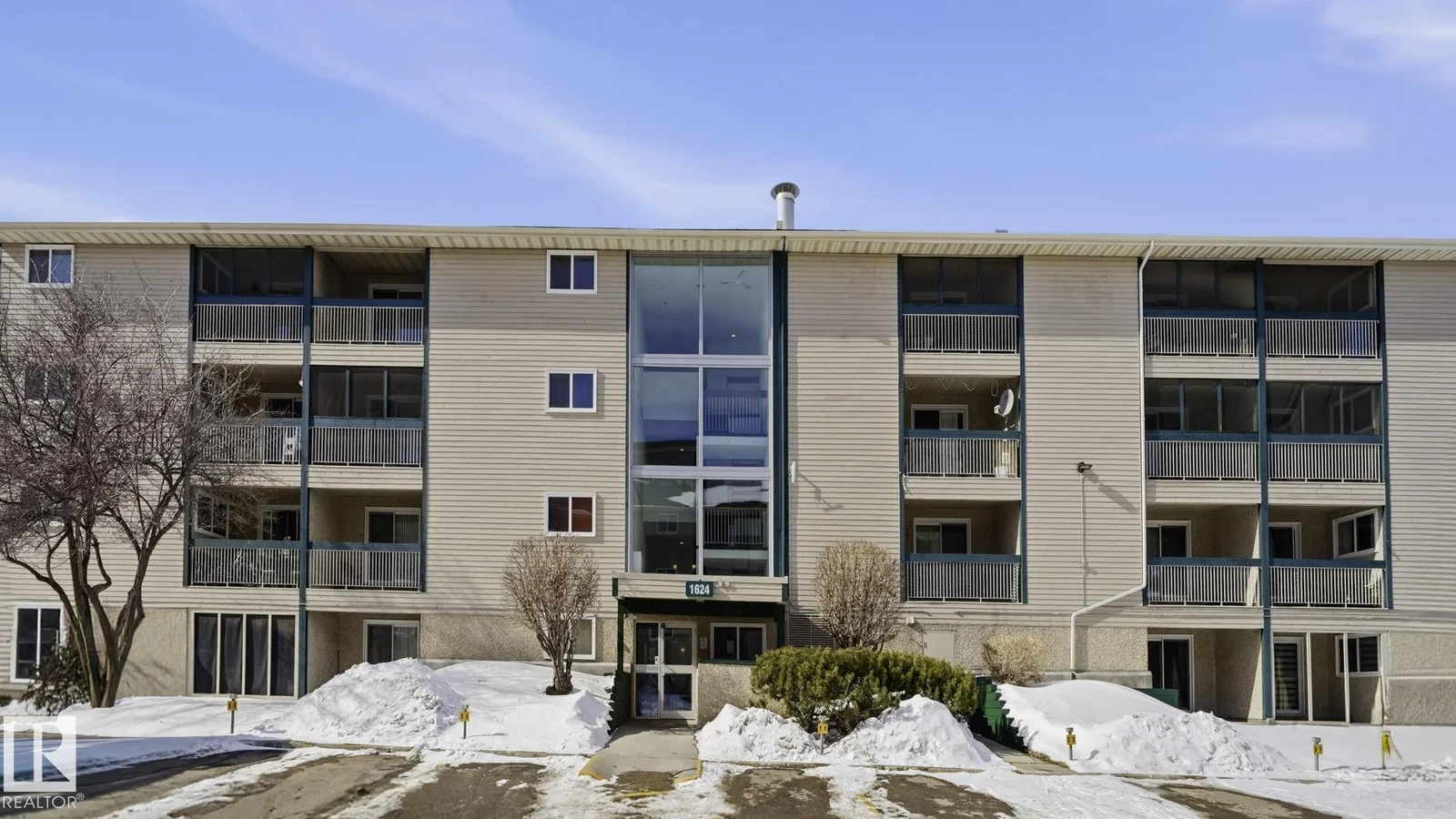 #103 1624 48 ST NW, Edmonton - 1 bedroom Apartment for sale
