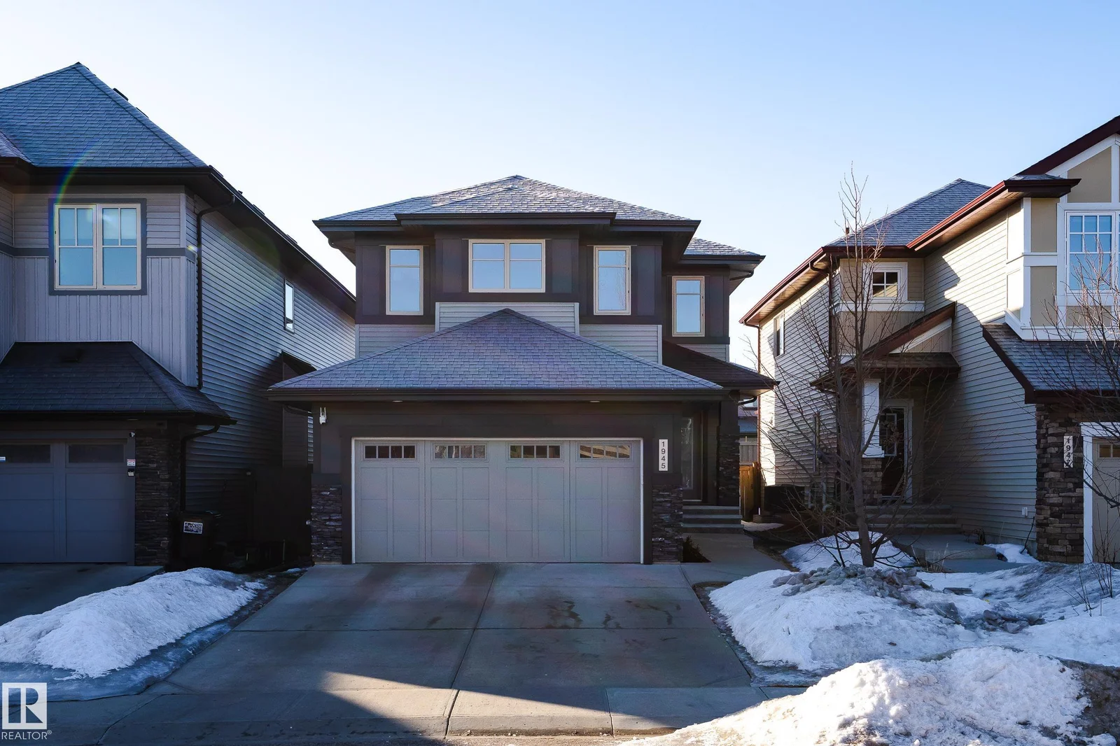 1945 AINSLIE LINK SW, Edmonton - 5 bedroom Detached Single Family for sale