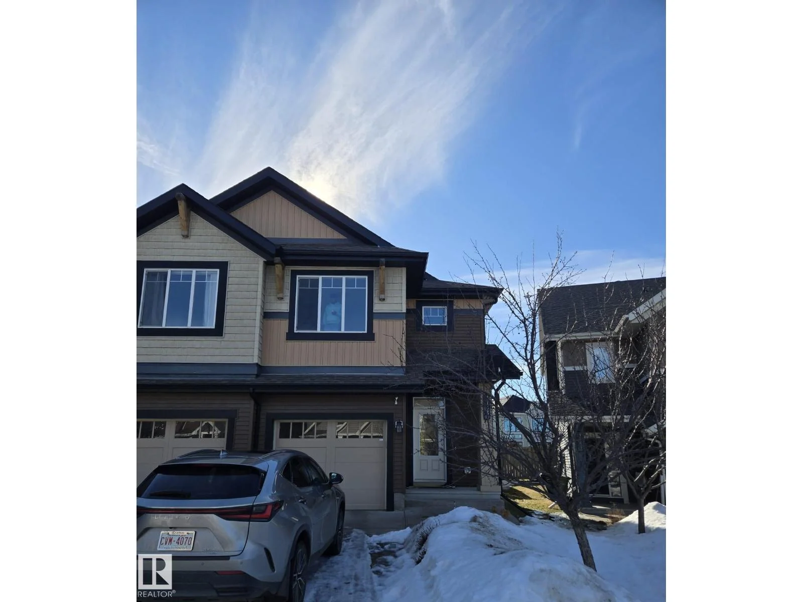 4705 CRABAPPLE RUN RU SW, Edmonton - 3 bedroom Duplex for sale