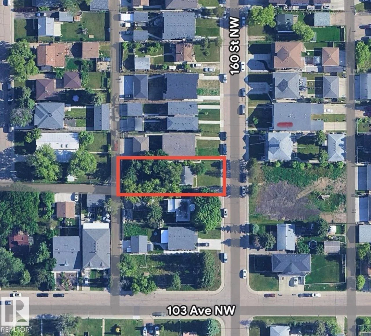 10316 160 ST NW, Edmonton - 0 bedroom Vacant Lot/Land for sale