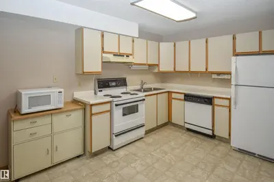 Interior photo 2 of #102 4812 51 AV