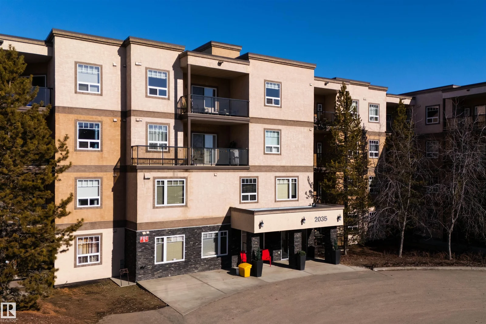 #103 2035 GRANTHAM CT NW, Edmonton - 2 bedroom Apartment for sale
