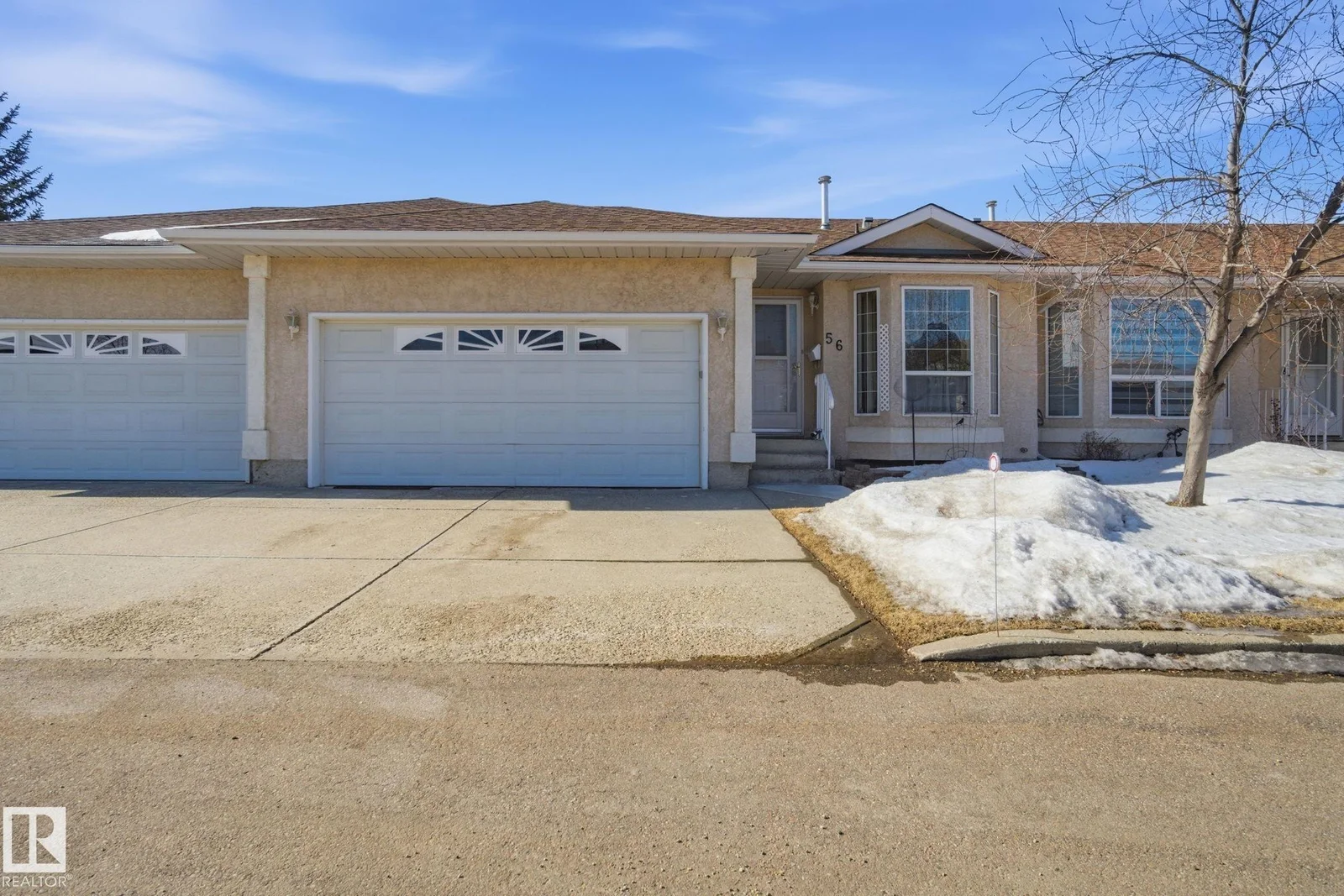 #56 13320 124st NW, Edmonton - 2 bedroom Duplex for sale