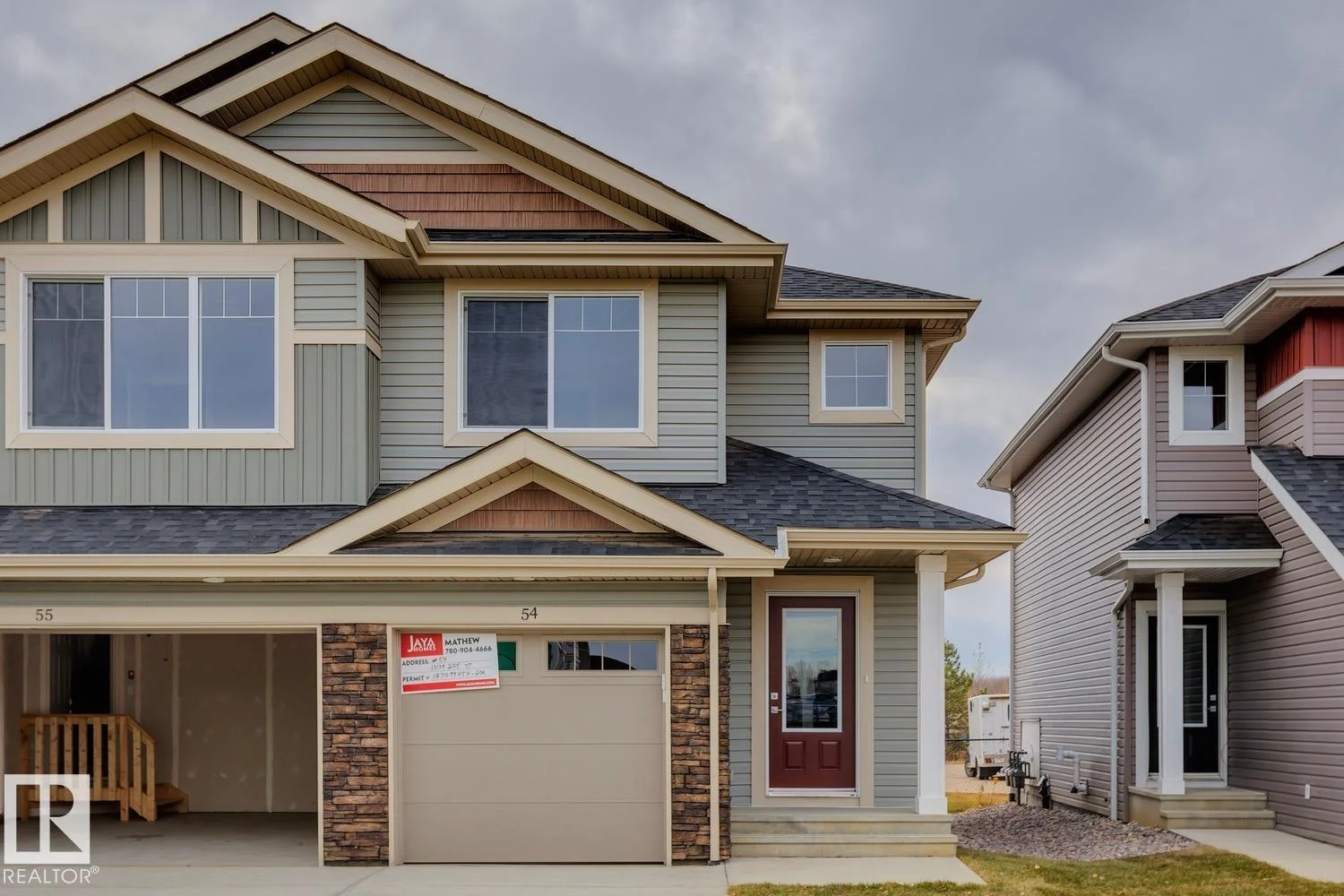 #47 13139 205 ST NW NW, Edmonton - 3 bedroom Townhouse for sale