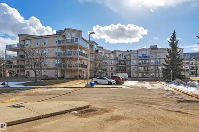 Interior photo 1 of #330 9704 174 Street NW