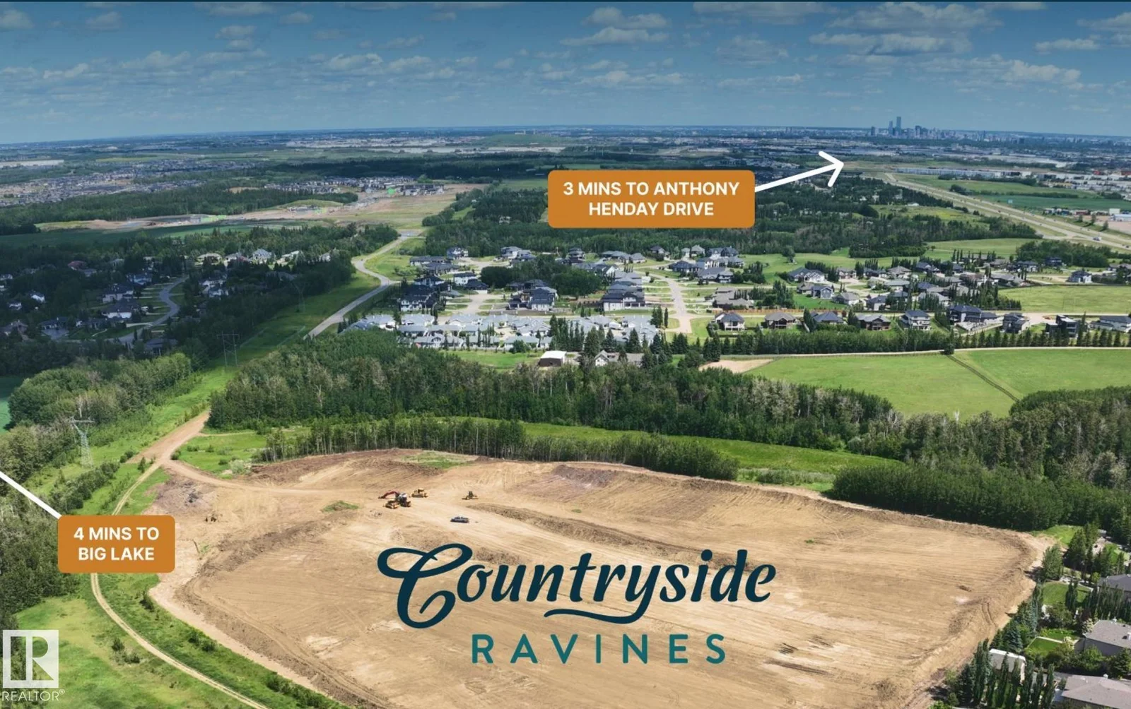 22 26131 Twp Rd 532A, Rural Parkland County - 0 bedroom Vacant Lot/Land for sale