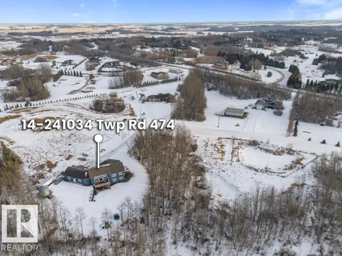 #14 241034 TWP ROAD 474, Rural Wetaskiwin County - $949,000
