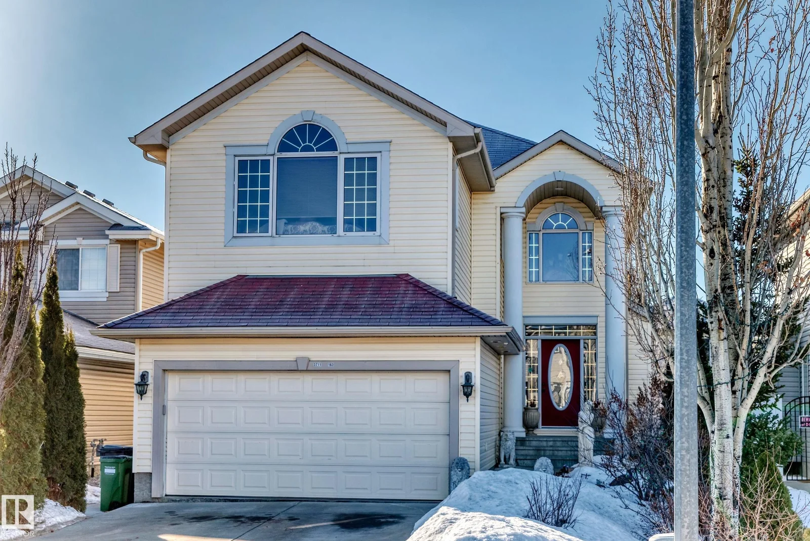 3711 163 AV NW, Edmonton - 3 bedroom Detached Single Family for sale