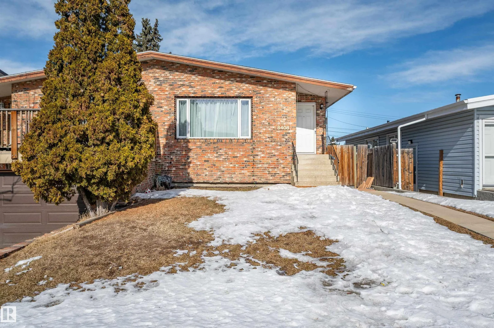 8408 133 A AV NW, Edmonton - 4 bedroom Duplex for sale
