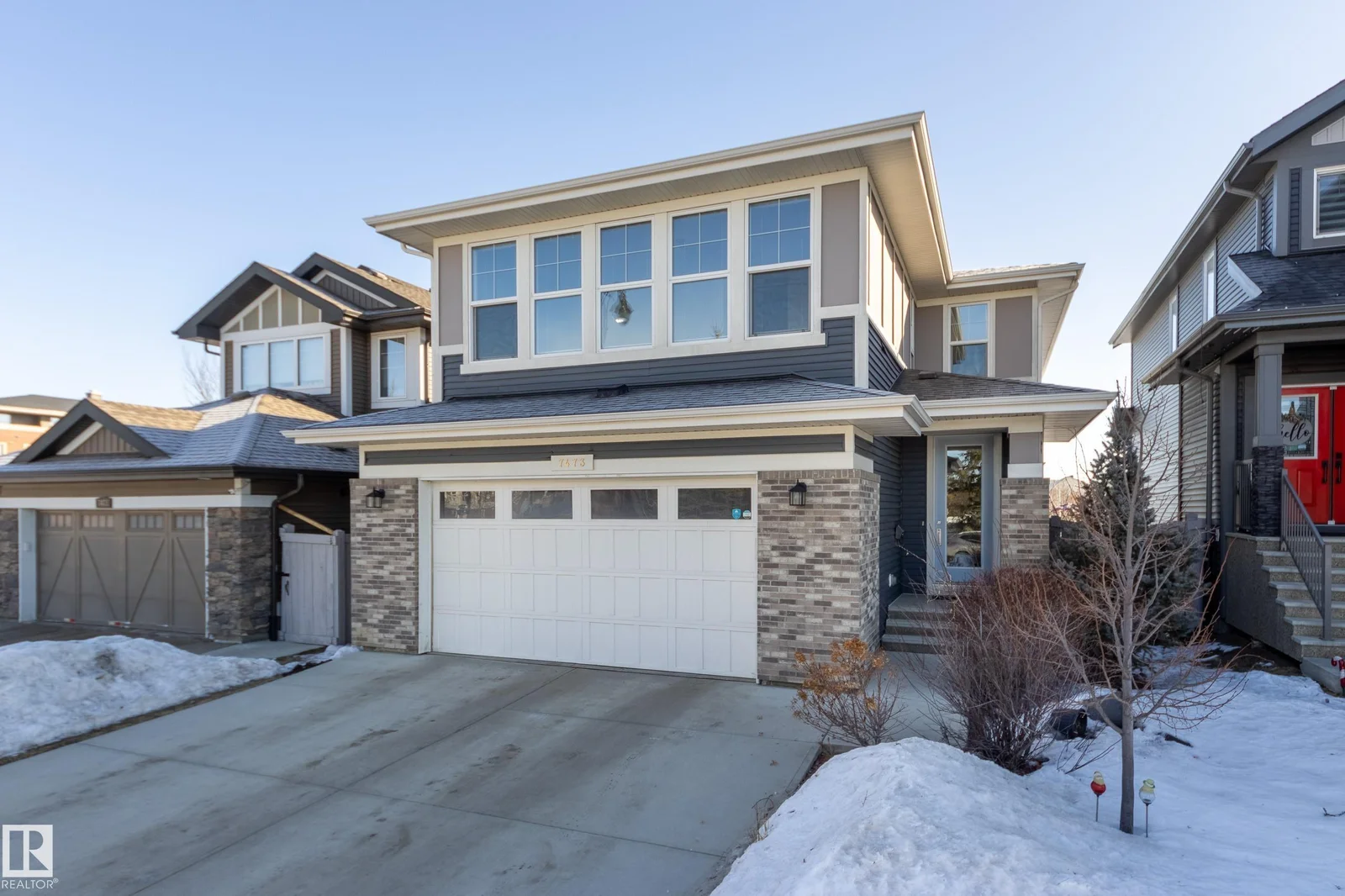 7473 COLONEL MEWBURN RD NW, Edmonton - 5 bedroom Detached Single Family for sale