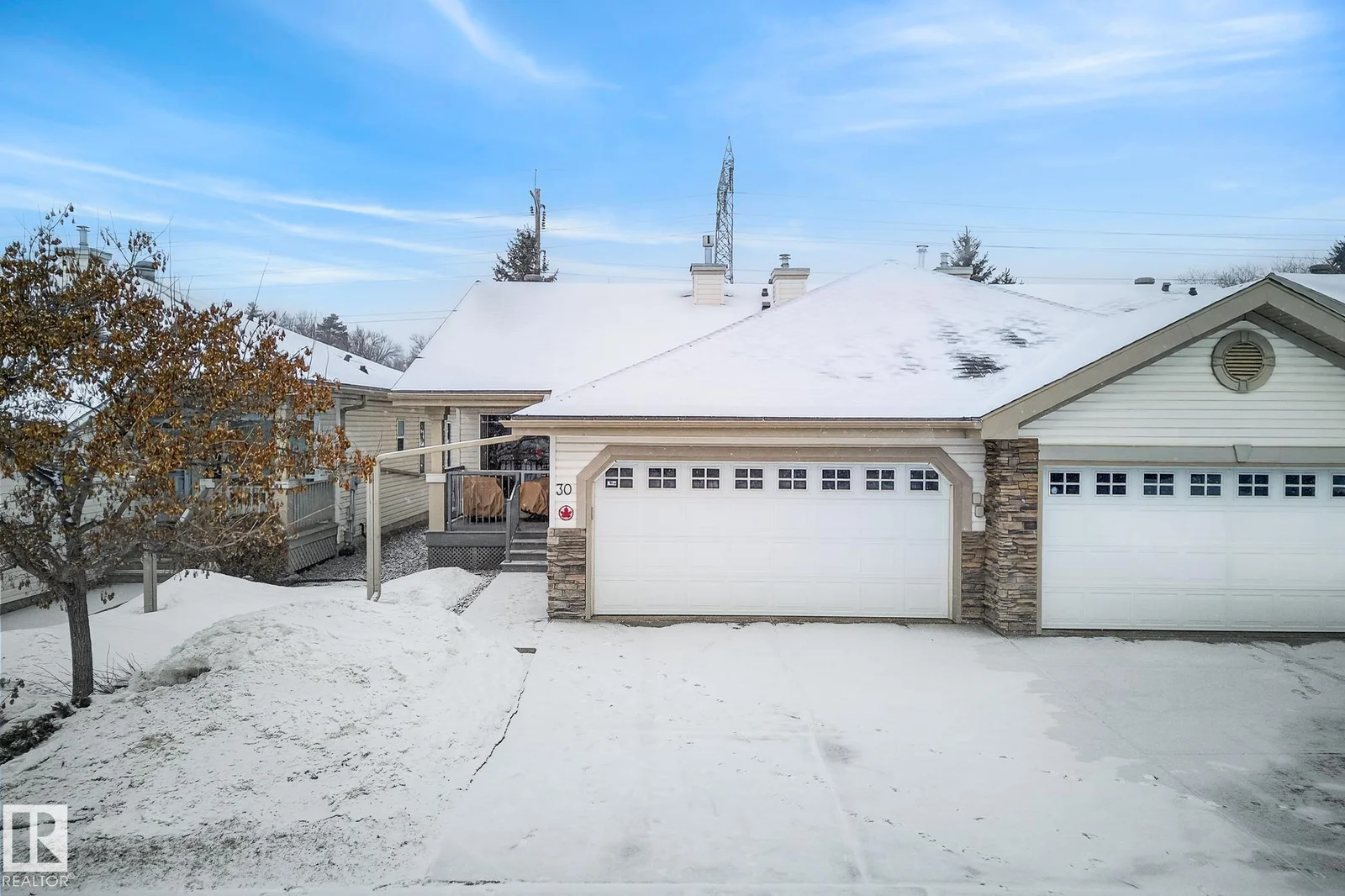 #30 4 HERITAGE WY, St. Albert - 1 bedroom Duplex for sale