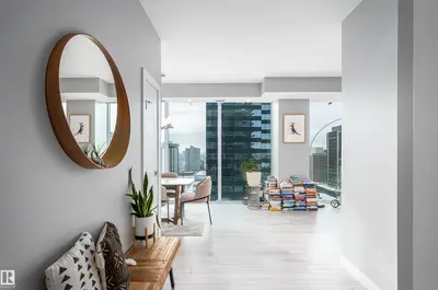 Interior photo 1 of #1700 10180 103 ST NW