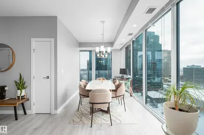 Interior photo 4 of #1700 10180 103 ST NW