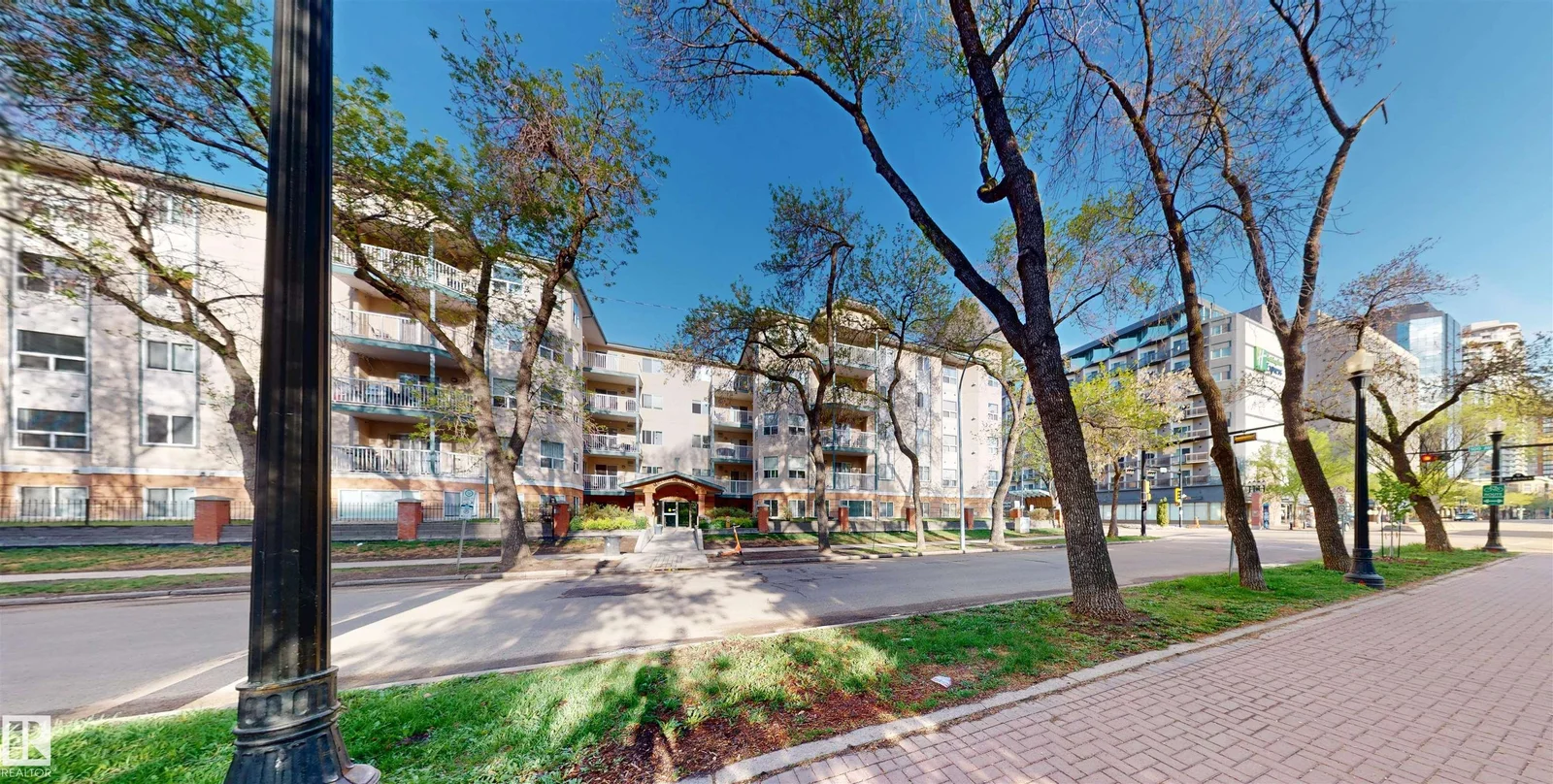 #115 9938 104 ST NW NW, Edmonton - 2 bedroom Apartment for sale