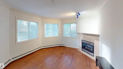 Interior photo 2 of #115 9938 104 ST NW NW