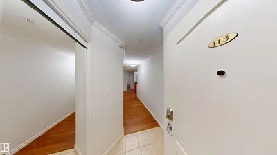 Interior photo 1 of #115 9938 104 ST NW NW