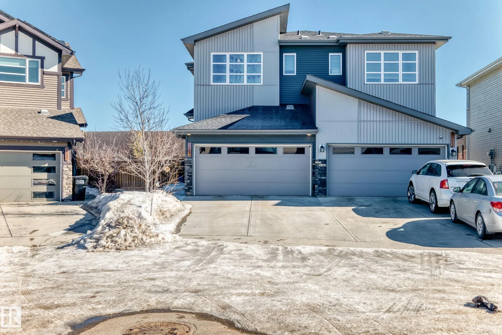 3059 CHECKNITA WY SW, Edmonton - 3 bedroom Duplex for sale
