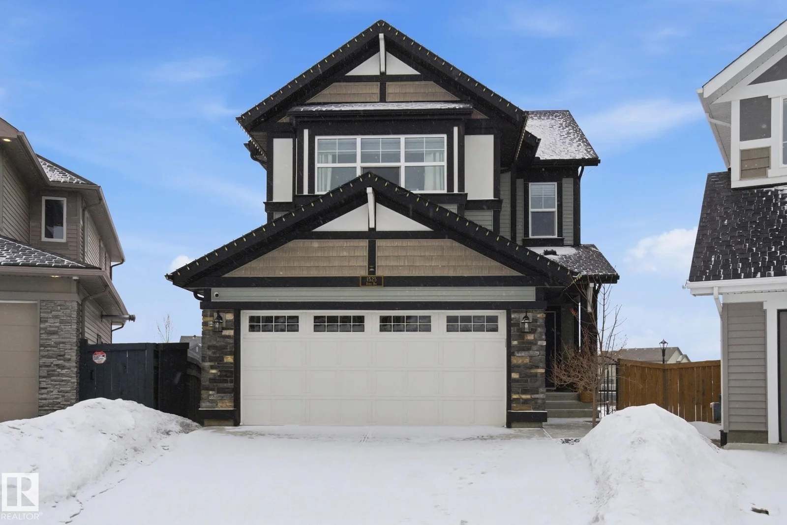 1525 DARBY BAY BA SW, Edmonton - 4 bedroom Detached Single Family for sale