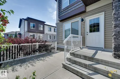 Interior photo 4 of #26 2215 24 ST NW