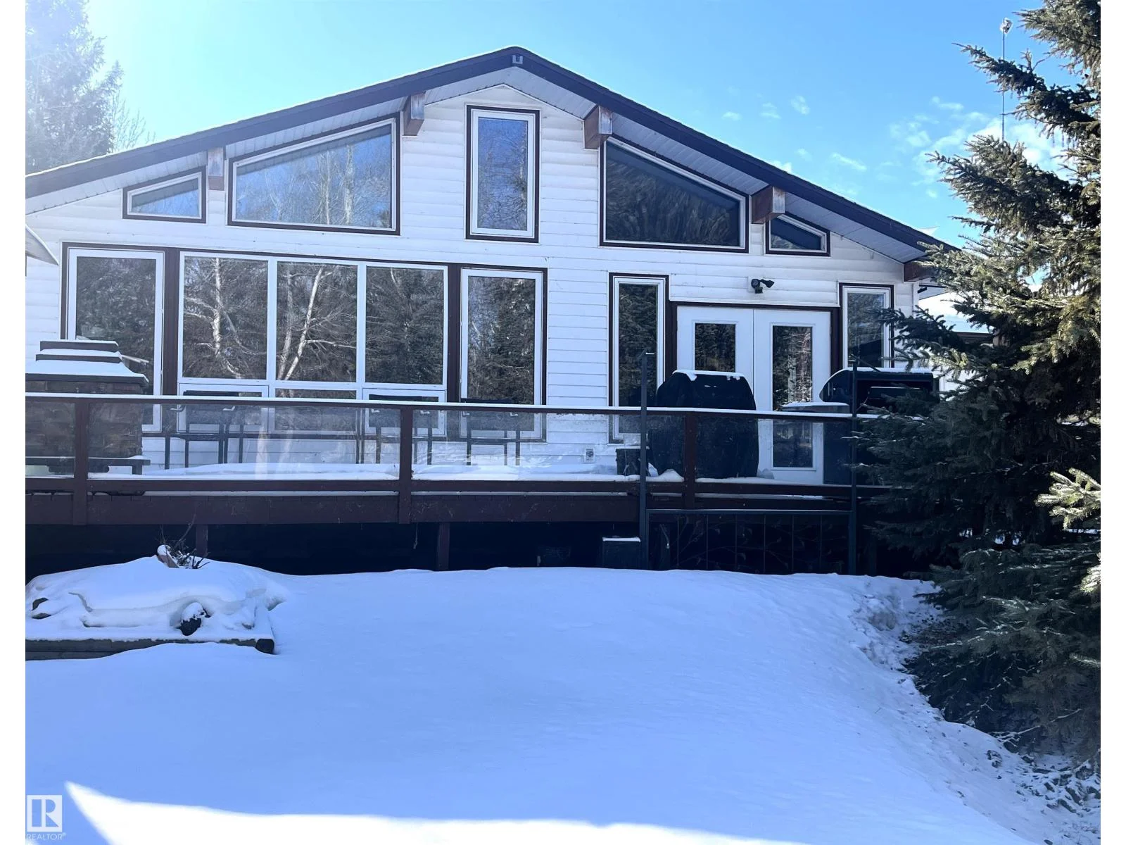 2 Bay Drive, Rural Lac Ste. Anne County - 2 bedroom House for sale