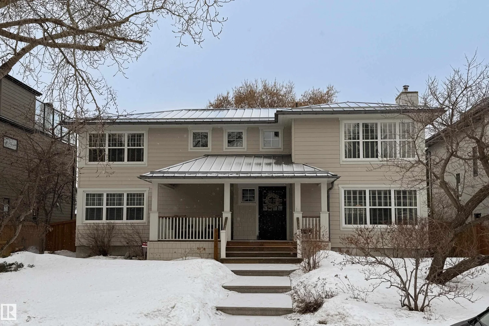 8332 120 ST NW, Edmonton - 5 bedroom Detached Single Family for sale