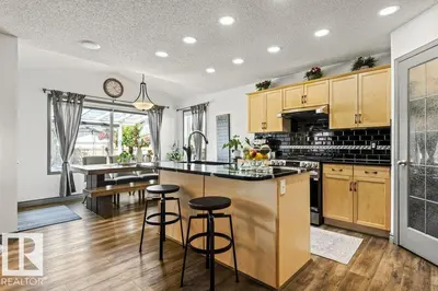 Interior photo 2 of 16820 57 ST NW