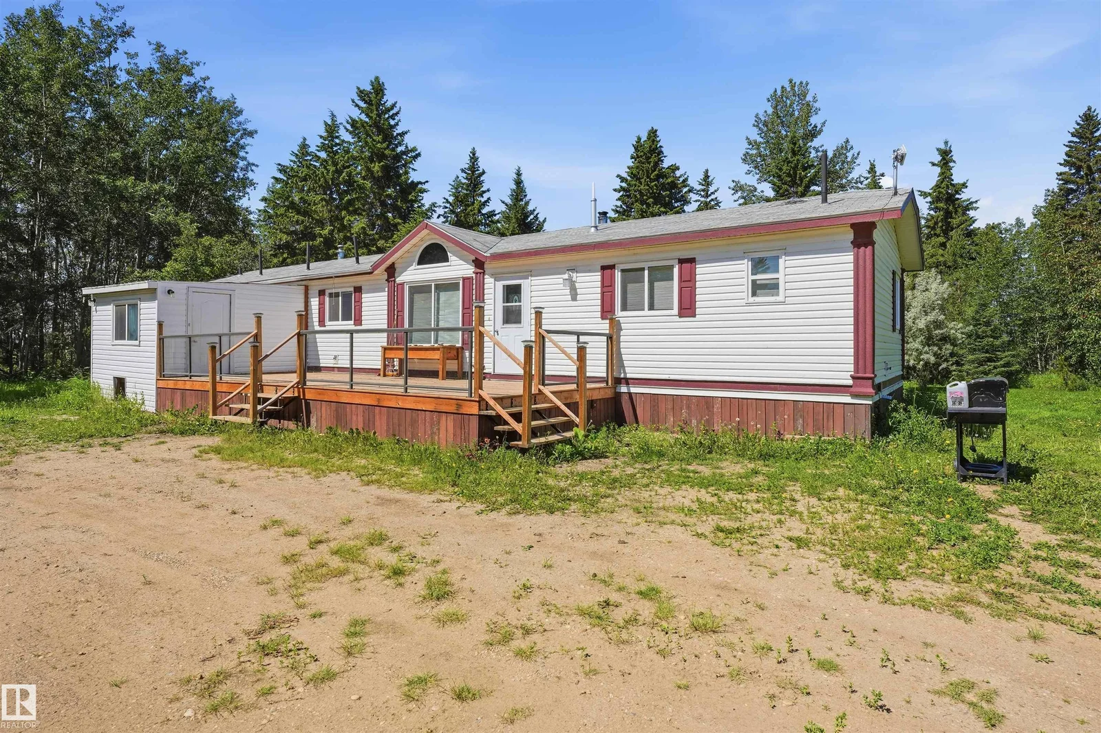 453020 RGE ROAD 274, Rural Wetaskiwin County - 4 bedroom Detached Single Family for sale
