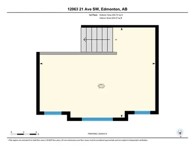 Interior photo 2 of 12063 21 AV SW SW
