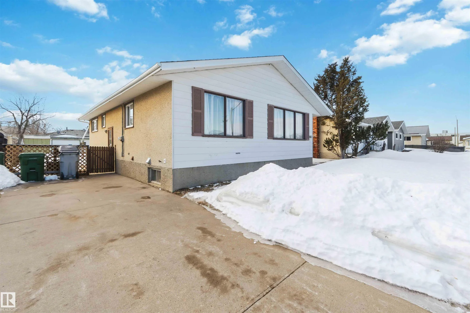 4615 49 AV, Redwater - 4 bedroom Detached Single Family for sale