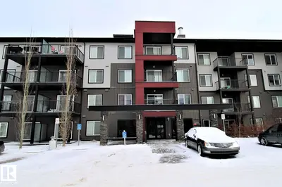 Interior photo 1 of #430 5515 7 AV SW