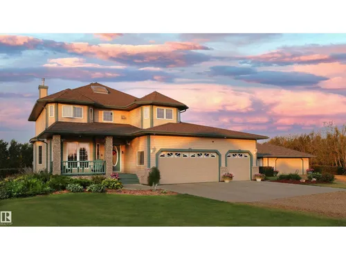 #133 52555 RGE ROAD 223, Rural Strathcona County - $950,000