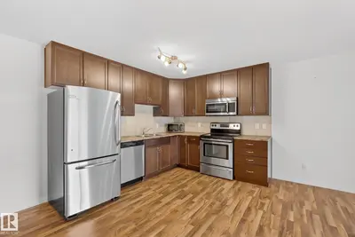 Interior photo 2 of #216 1204 156 ST NW