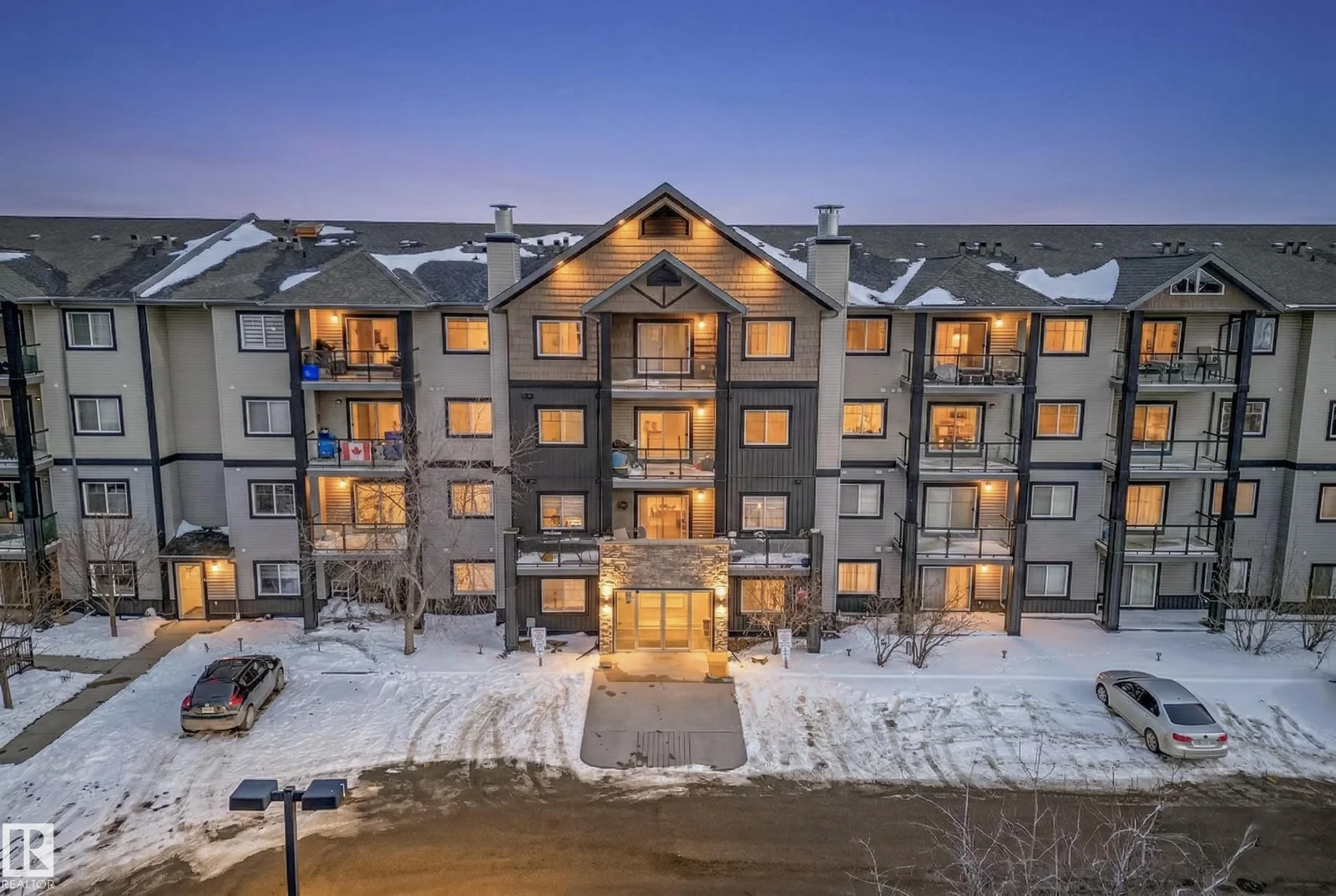 #216 1204 156 ST NW, Edmonton - 2 bedroom Apartment for sale