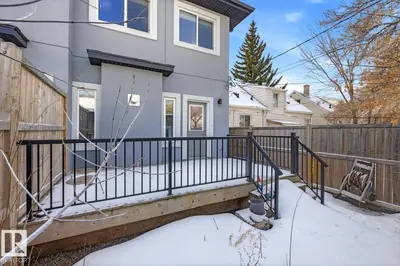 Interior photo 4 of 8144 78 AV NW